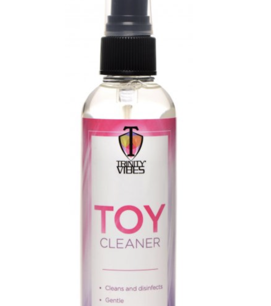Trinity Toy Cleaner